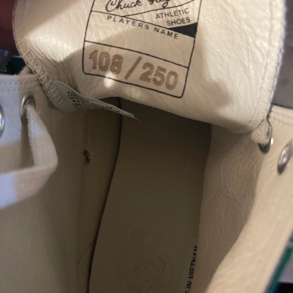 NBA X Converse - Picture 5 of 5